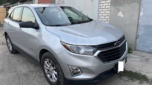 Chevrolet Equinox III