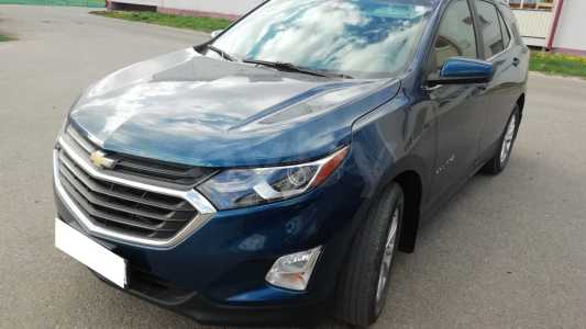 Chevrolet Equinox III