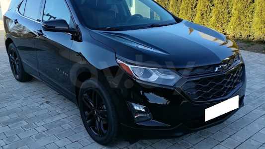 Chevrolet Equinox III