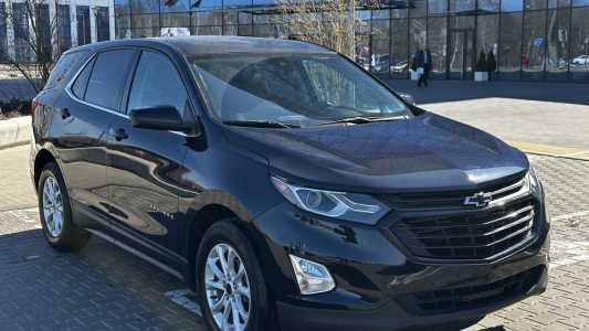 Chevrolet Equinox III