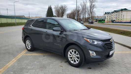 Chevrolet Equinox III