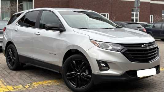 Chevrolet Equinox III