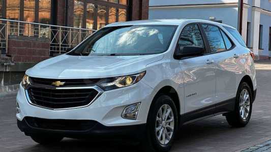 Chevrolet Equinox III