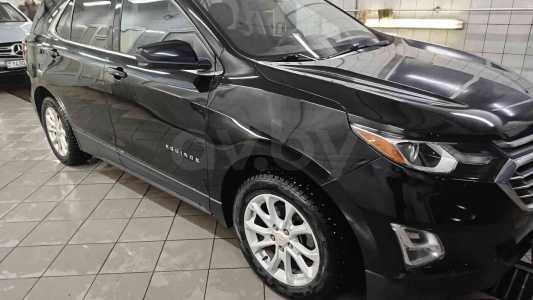 Chevrolet Equinox III