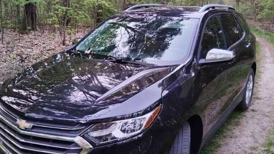 Chevrolet Equinox III
