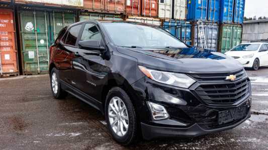 Chevrolet Equinox III