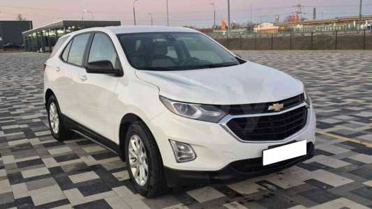 Chevrolet Equinox III