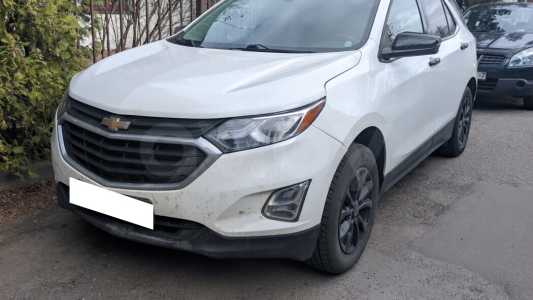 Chevrolet Equinox III