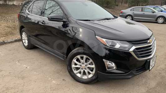 Chevrolet Equinox III