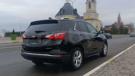 Chevrolet Equinox III