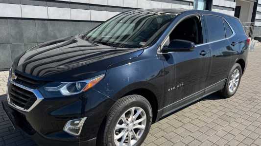 Chevrolet Equinox III