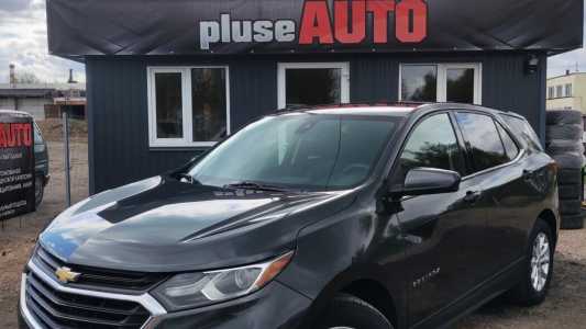 Chevrolet Equinox III
