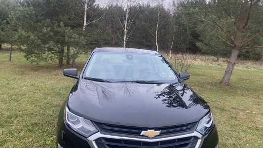Chevrolet Equinox III
