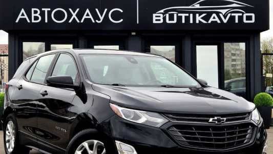 Chevrolet Equinox III