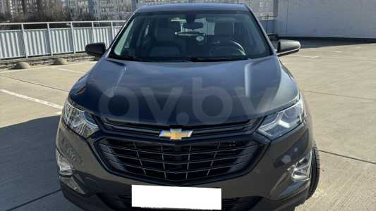 Chevrolet Equinox III
