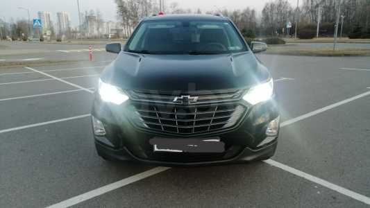 Chevrolet Equinox III