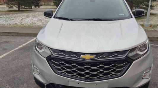 Chevrolet Equinox III