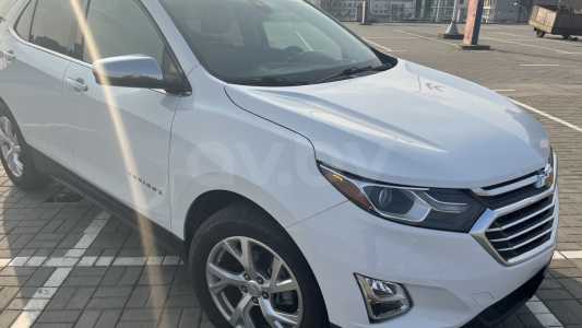 Chevrolet Equinox III