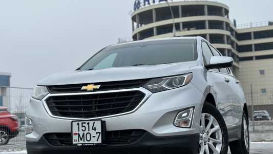 Chevrolet Equinox III