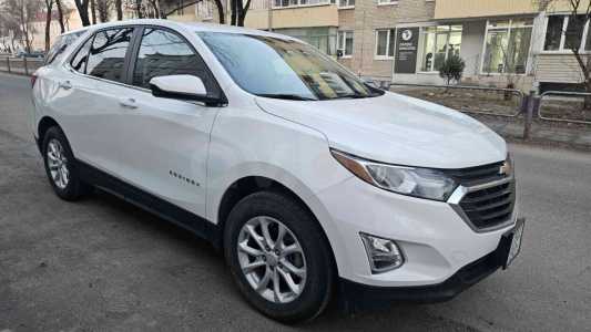 Chevrolet Equinox III