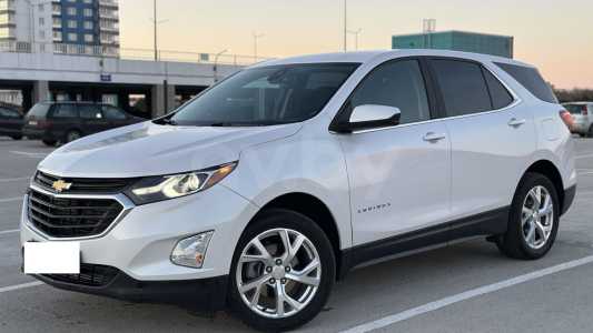 Chevrolet Equinox III