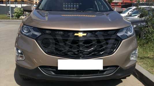 Chevrolet Equinox III