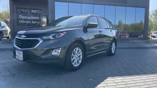 Chevrolet Equinox III
