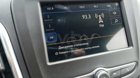 Chevrolet Equinox III