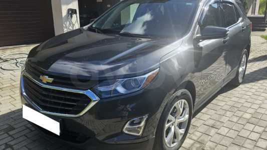 Chevrolet Equinox III Chevrolet Equinox III