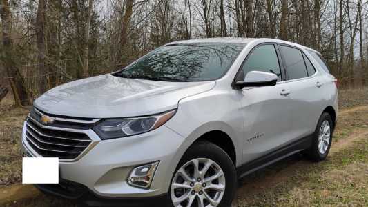 Chevrolet Equinox III