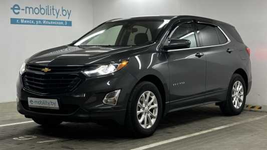 Chevrolet Equinox III
