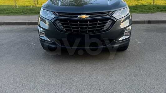Chevrolet Equinox III