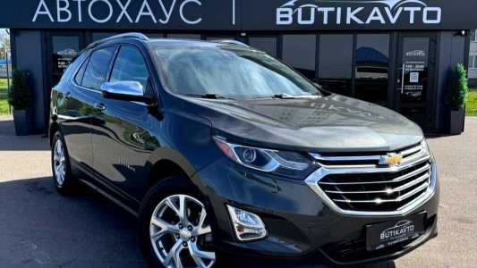 Chevrolet Equinox III