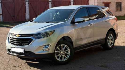Chevrolet Equinox III