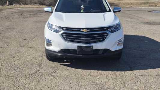 Chevrolet Equinox III