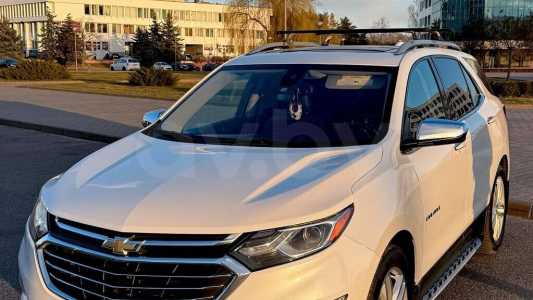 Chevrolet Equinox III
