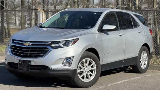 Chevrolet Equinox III