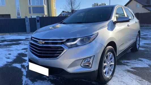 Chevrolet Equinox III