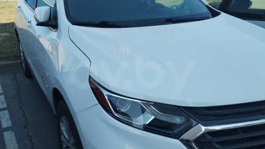 Chevrolet Equinox III