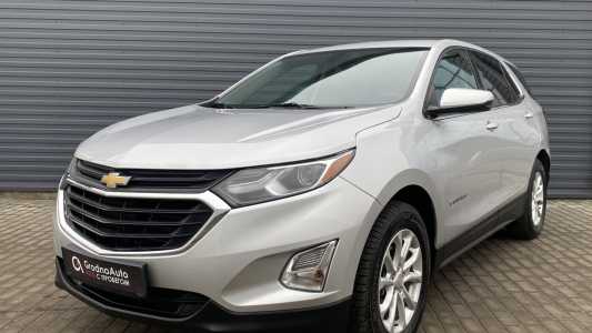 Chevrolet Equinox III