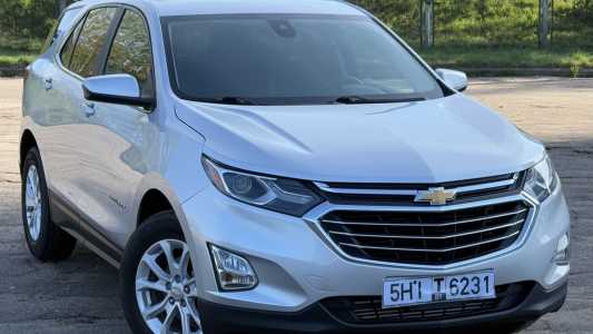 Chevrolet Equinox III