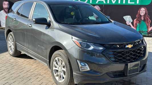 Chevrolet Equinox III