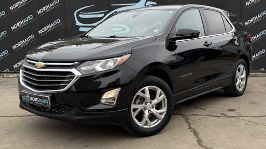 Chevrolet Equinox III
