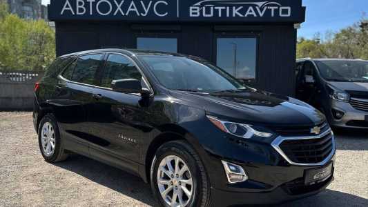 Chevrolet Equinox III