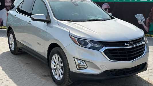 Chevrolet Equinox III