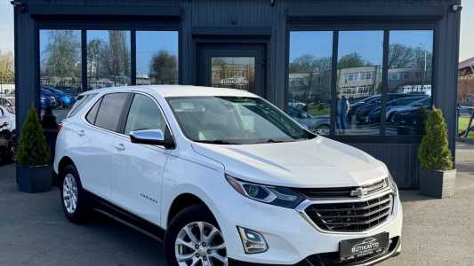 Chevrolet Equinox III