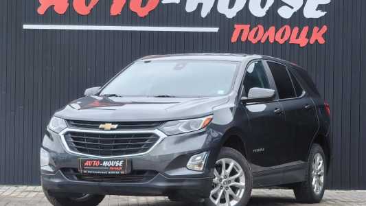 Chevrolet Equinox III