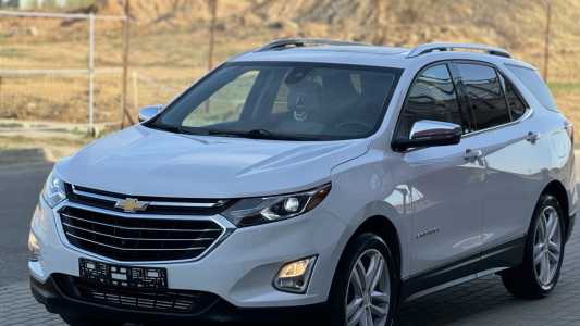 Chevrolet Equinox III