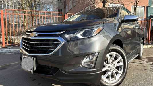 Chevrolet Equinox III
