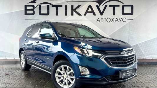 Chevrolet Equinox III